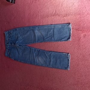 Rustler Men's Blue Jeans